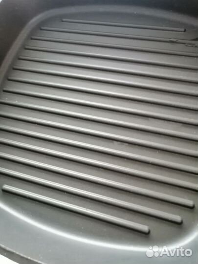 Сковорода гриль кукмара