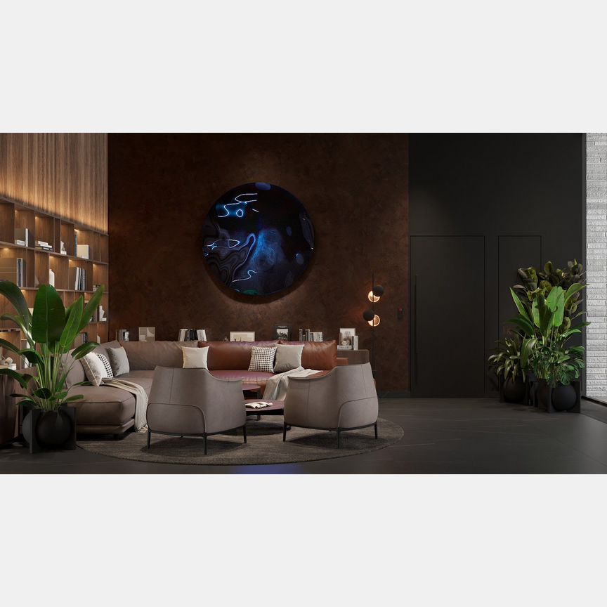 2-к. квартира, 81 м², 9/22 эт.