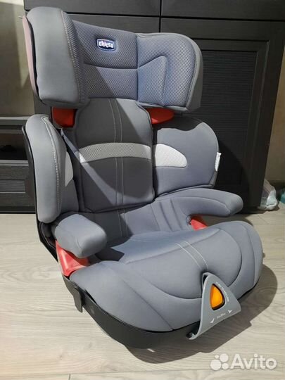 Детское автокресло 15 до 36 кг chicco