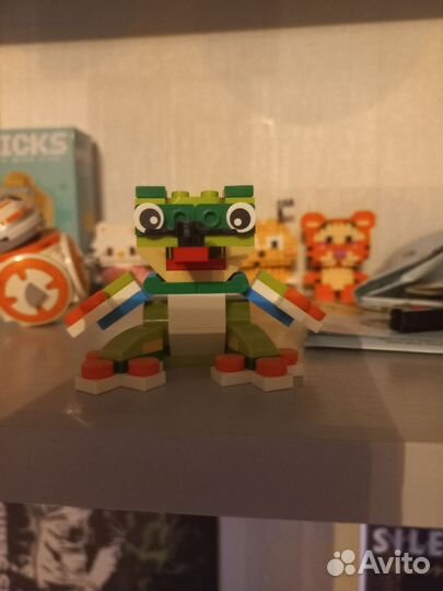 Lego star wars фигурки