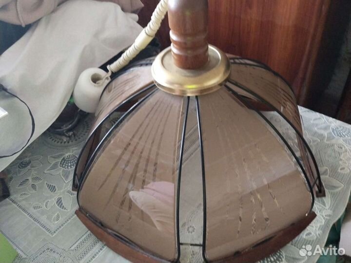 Люстра Италия, времён СССР