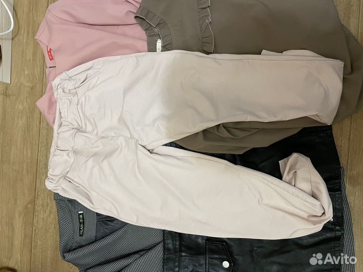 Женские вещи пакетом 42 44