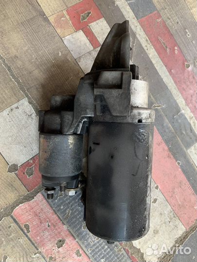 Стартер Citroen/Fiat/Peugeot 2.0HDi/2.2HDi