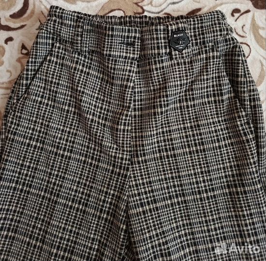 Брюки женские теплые 42 р