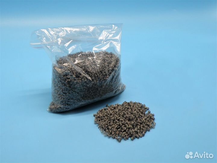 Спирально-призматическая насадка (спн) 4,0х4,0