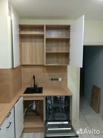 Кухни на заказ в рассрочку