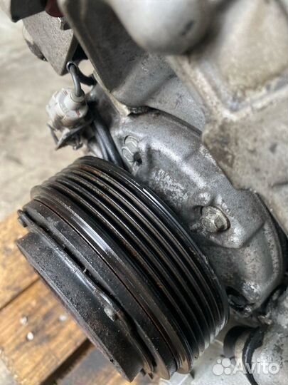 Компрессор кондиционера, BMW 3 E90/E91/E92/E93 2007