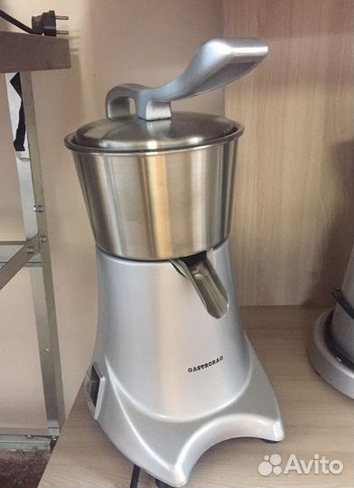 Соковыжималка gastrorag SJ-CJ6 (для цитрусовых)