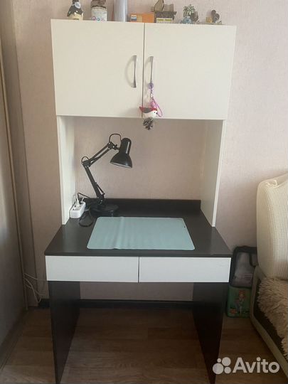 Письменный стол для школьника бу