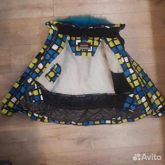 Пуховик Новый 44р