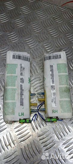 Подушка безопасности в сиденье Kia Sportage 2 SUV