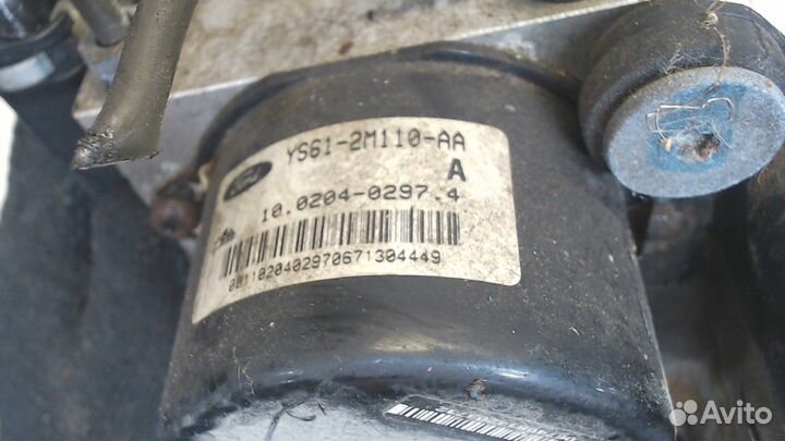 Блок абс, насос Ford Fiesta, 2000