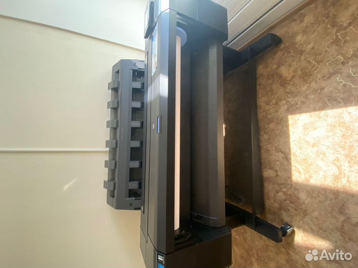 Плоттер HP designjet t920 + картриджи