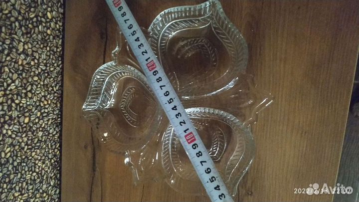 Хрусталь СССР