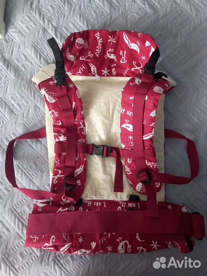 Рюкзак переноска кенгуру