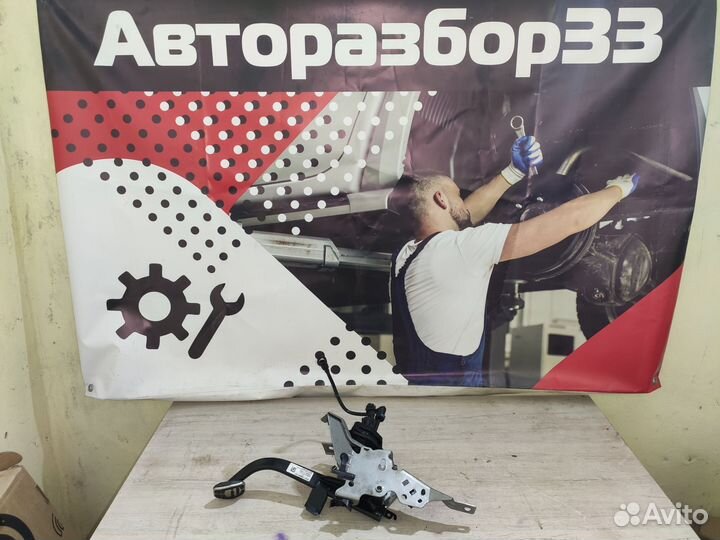 Педаль газа Ford Focus 3 Форд Фокус 3 2011-2018