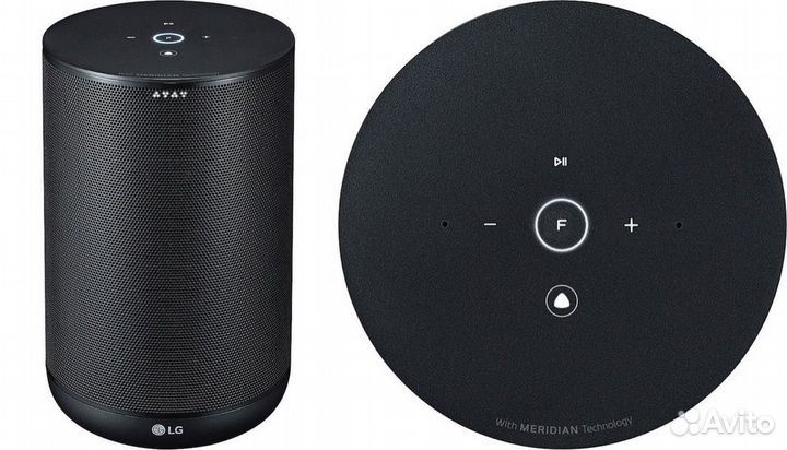 Умная колонка LG xboom AI ThinQ WK7Y (с Алисой)