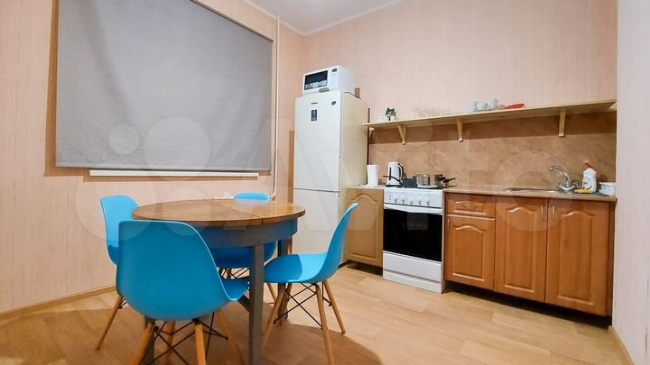 1-к. квартира, 47 м², 8/16 эт.