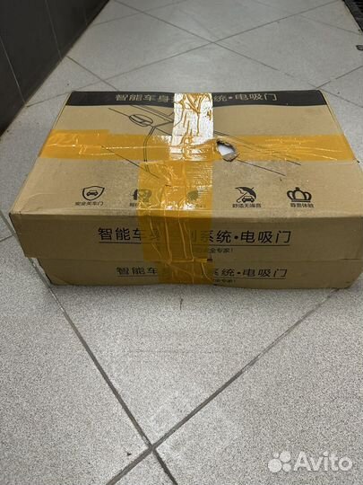 Доводчики дверей Lexus UX200 18-23г, LC 200