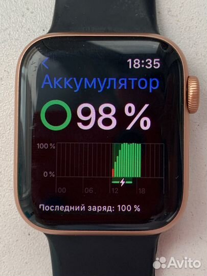 Часы apple watch SE 40mm