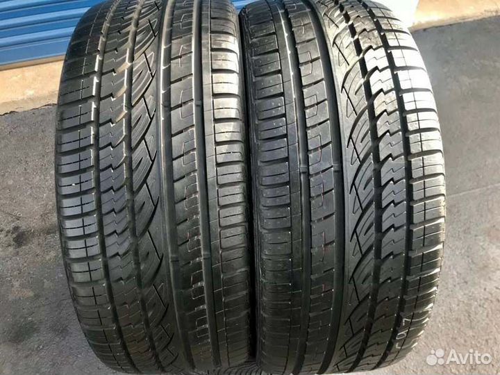 Continental CrossContact UHP E 265/50 R20