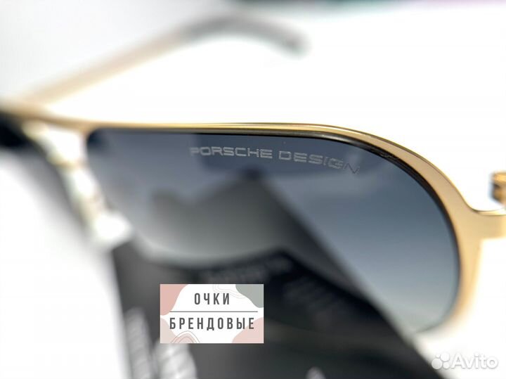 Очки мужские porsche design