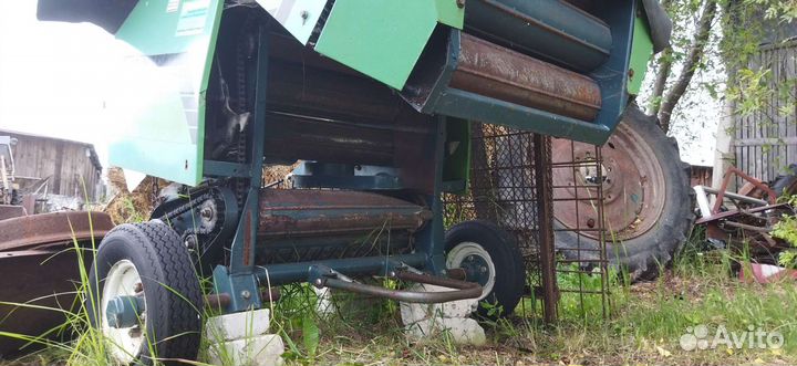 Пресс-подборщик RXYK 0850, 2015