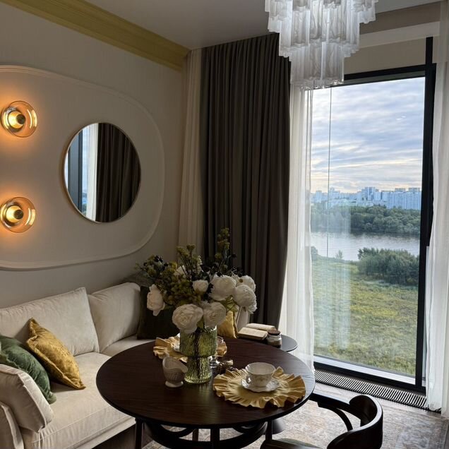 1-к. квартира, 41 м², 13/28 эт.