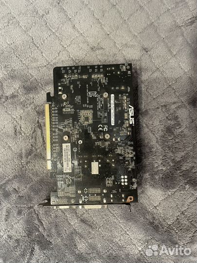 Видеокарта gtx 750ti 2gb