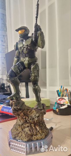 Статуэтка Master Chief Halo