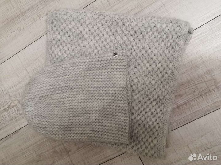 Шапки и снуд