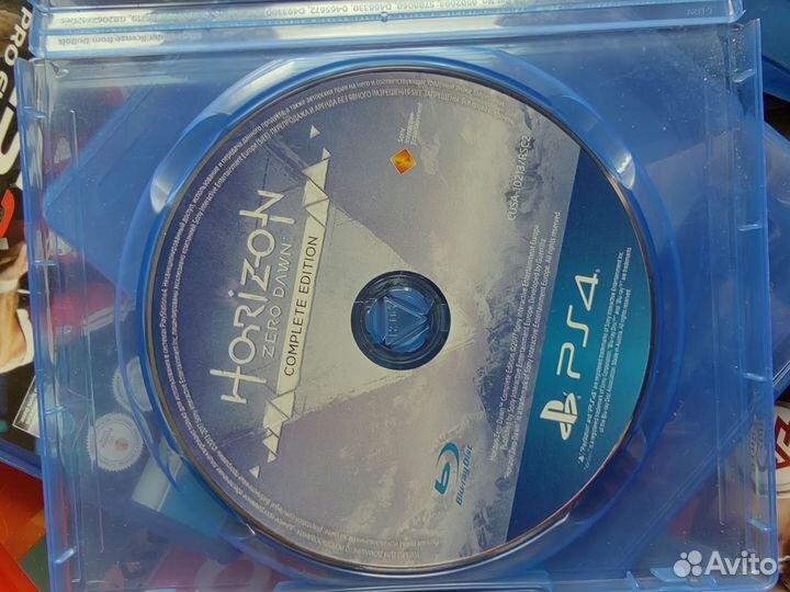 Диски psp4