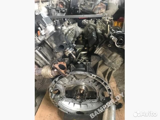 642940 Двигатель к Mercedes ML W164, 2009 г. 3.0 л