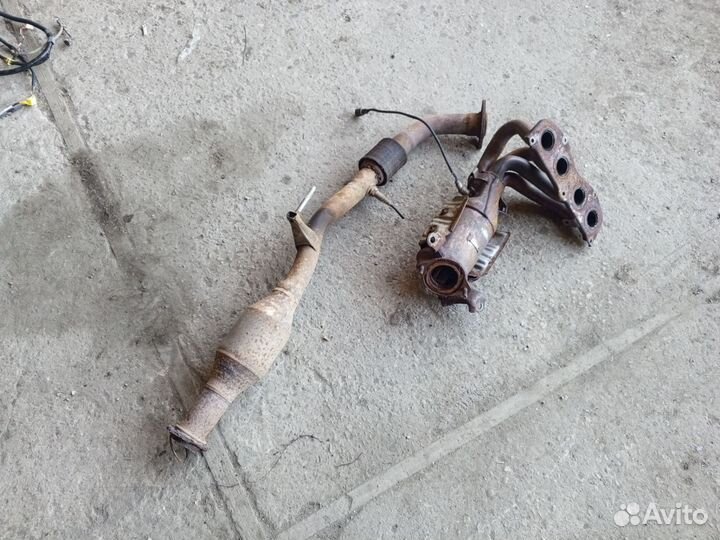 Катализатор Toyota Camry V40 2.4