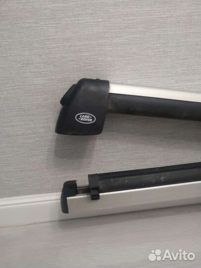 Багажник на крышу для лыж