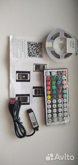 Подсветка телевизора