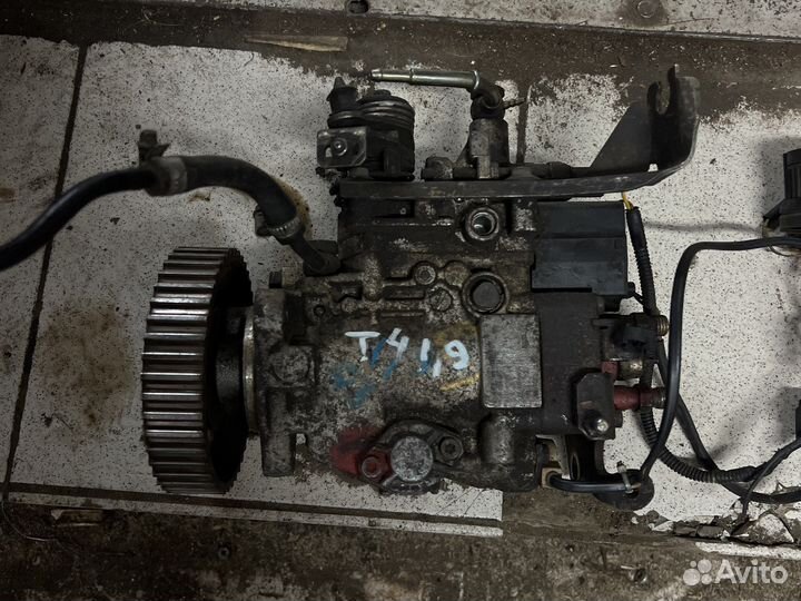 Тнвд Фольксваген траспортер т 4 1,9 турбодизель