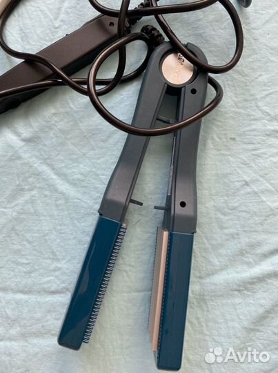 Щипцы для завивки волос