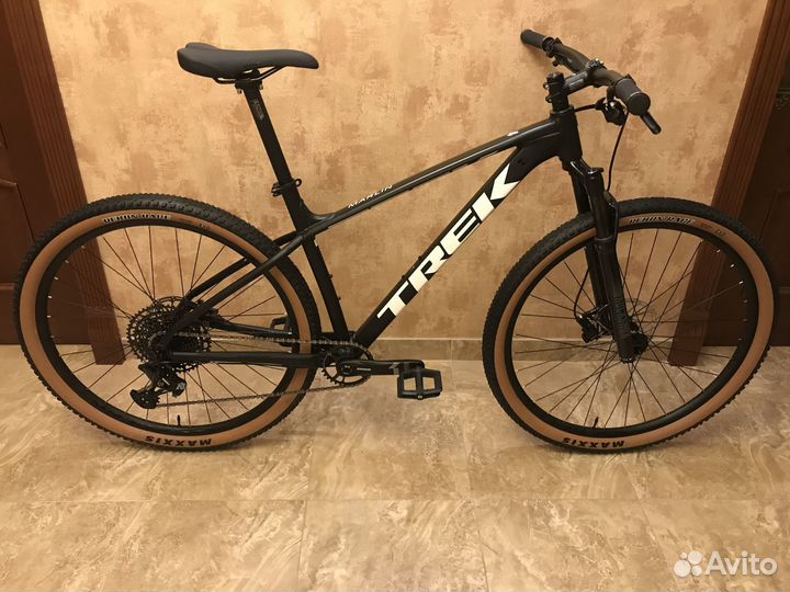 Trek Marlin рама L, sram NX 1*12, RockShox воздух