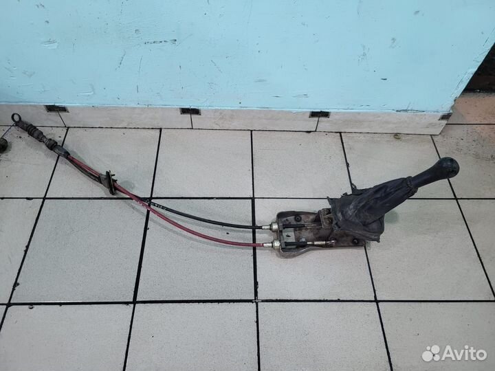 Кулиса МКПП deo matiz