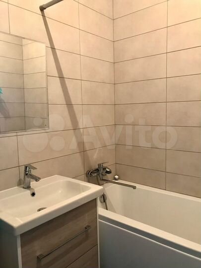 1-к. квартира, 34 м², 1/4 эт.