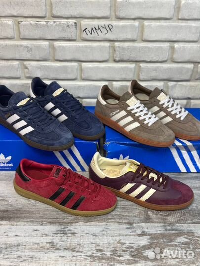 Кроссовки adidas Bermuda, Spezial, Samba OG