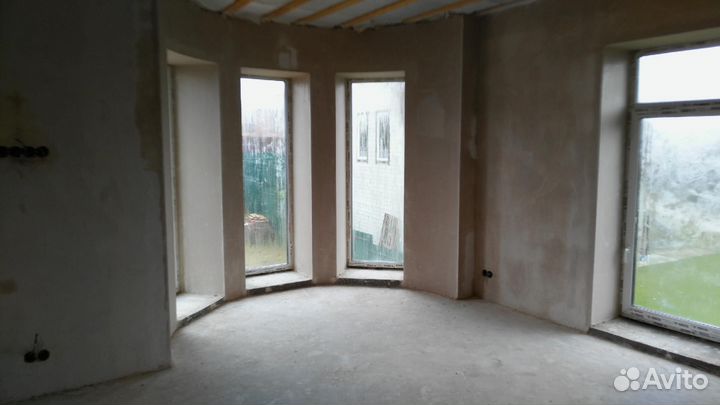 Механизированная штукатурка стен без посредников