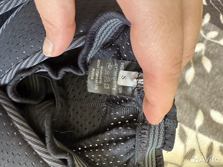 Защитные шорты