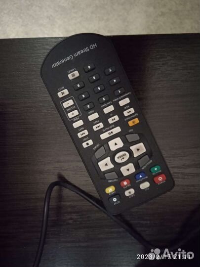 Hd демонстратор philips hvp 4008h