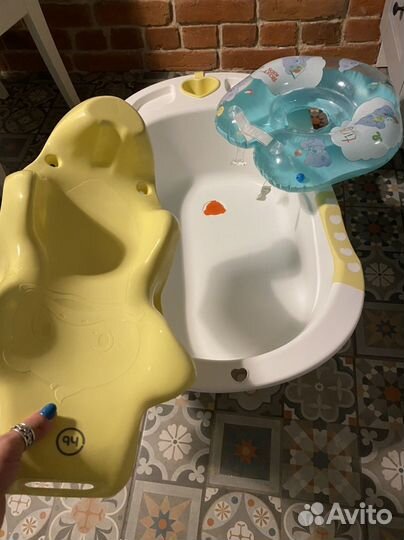 Ванночка для купания