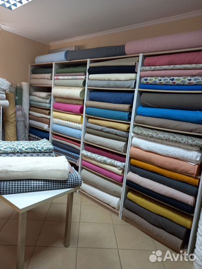 Ткань лён - Белоруссия