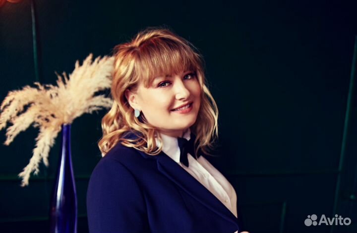 Ведущая/Тамада на свадьбу,юбилей, выпускной и т.д