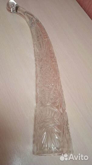 Хрустальный рог