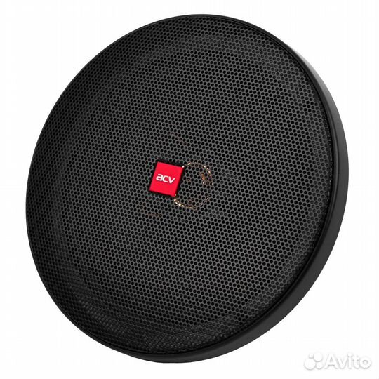 Коаксиальная акустика 6,5